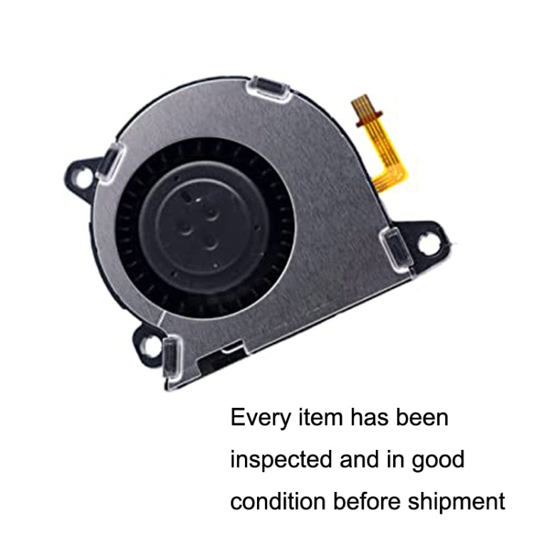 For Nintendo Switch Fan Radiator Host Internal Heat Sink Fan - Switch Spare Parts by buy2fix | Online Shopping UK | buy2fix