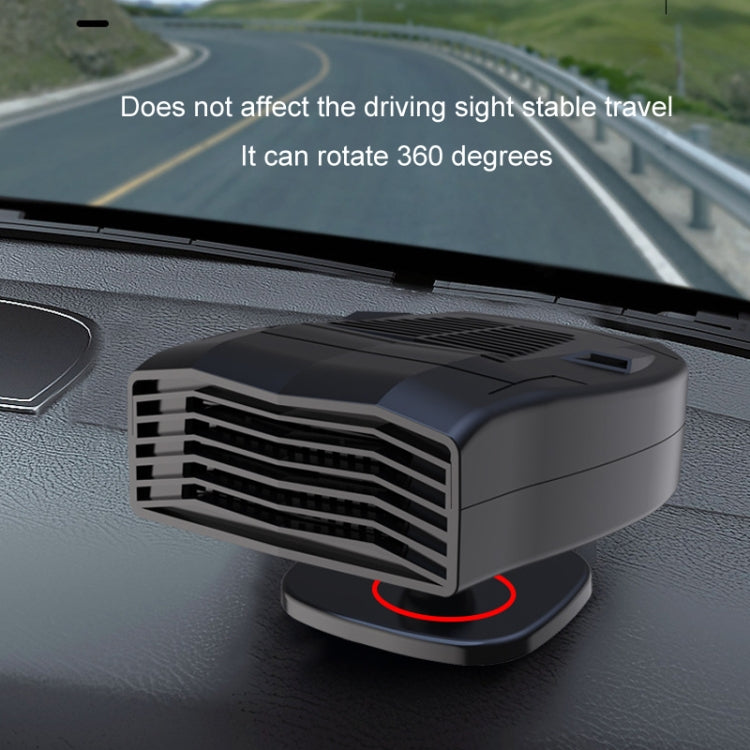 12V Car Heater Defrost Snow Melt Defogger Wlectric Heater - Heating & Fans by buy2fix | Online Shopping UK | buy2fix