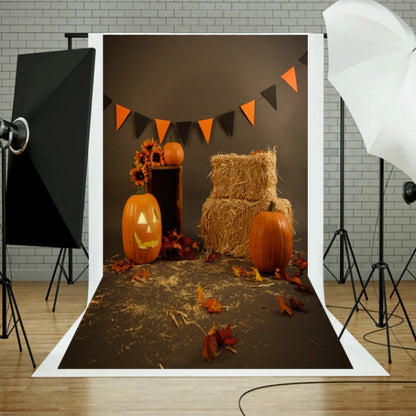 1.25x0.8m Holiday Party Photography Background Halloween Decoration Hanging Cloth, Style: C-1255 - Cartoon by buy2fix | Online Shopping UK | buy2fix