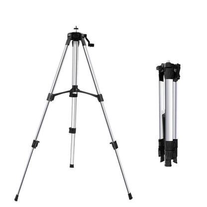 HILDA Horizontal Leveling Bracket Retractable Tripod, Specification: 1.5m - Tripods by HILDA | Online Shopping UK | buy2fix