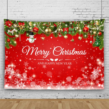 150 x 100cm Peach Skin Christmas Photography Background Cloth Party Room Decoration, Style: 16 - Cartoon by buy2fix | Online Shopping UK | buy2fix