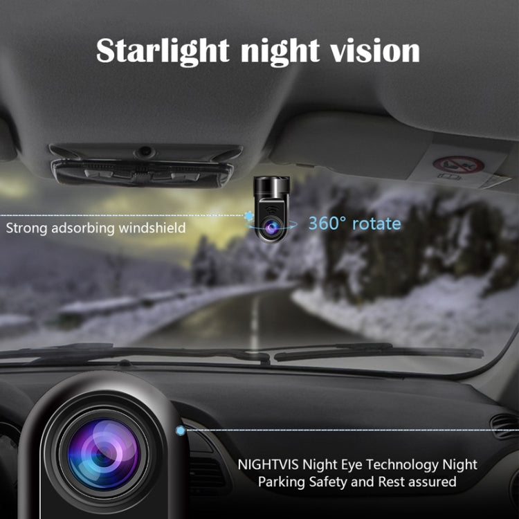 1080P High Definition Android Navigation Car Recorder USB Connection ADAS Driving Alert System Logger, Version: 32G - Car DVRs by buy2fix | Online Shopping UK | buy2fix