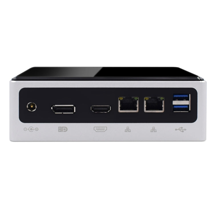 HYSTOU M3 Windows / Linux System Mini PC, Intel Core I7-10510U 4 Core 8 Threads up to 4.90GHz, Support M.2, 16GB RAM DDR4 + 512GB SSD 500GB HDD - Windows Mini PCs by HYSTOU | Online Shopping UK | buy2fix