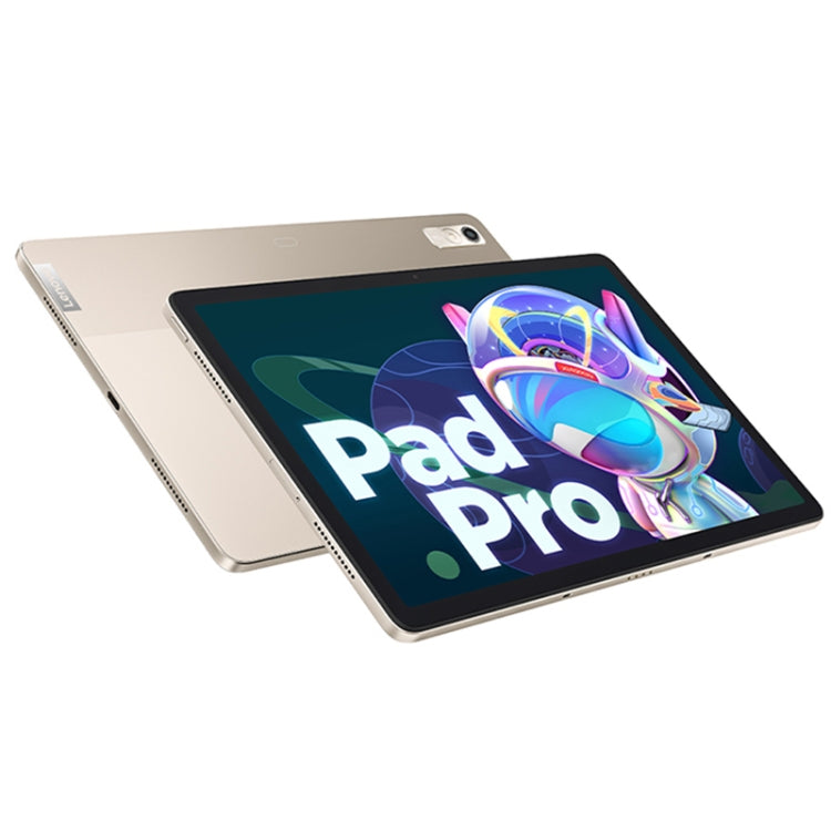 Lenovo Pad Pro 2022 WiFi Tablet, 11.2 inch,  6GB+128GB, Face Identification, Android 12, MediaTek Kompanio 1300T Octa Core, Support Dual Band WiFi & BT(Electrum) - Lenovo by Lenovo | Online Shopping UK | buy2fix