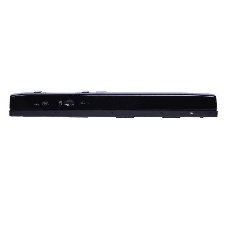 iScan02 Double Roller Mobile Document Portable Handheld Scanner with LED Display,  Support 1050DPI  / 600DPI  / 300DPI  / PDF / JPG / TF(Black) - Consumer Electronics by buy2fix | Online Shopping UK | buy2fix