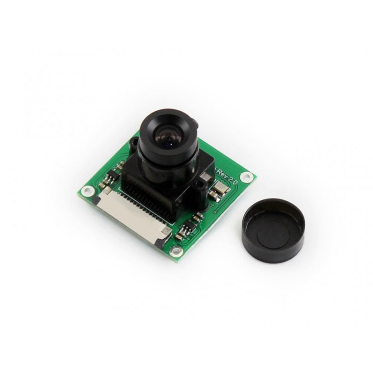 Waveshare Adjustable-Focus RPi Camera (B) Module - Modules Expansions Accessories by Waveshare | Online Shopping UK | buy2fix