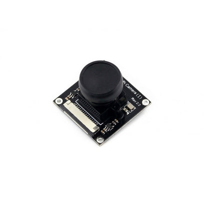 Waveshare RPi Camera (I) Fisheye Lens Module - Modules Expansions Accessories by waveshare | Online Shopping UK | buy2fix