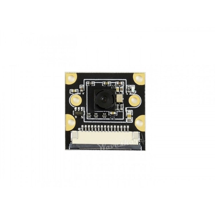 Waveshare IMX219-120 8MP 120 Degree FOV Camera, Applicable for Jetson Nano - Boards & Shields by Waveshare | Online Shopping UK | buy2fix